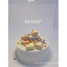 Blueberry Flavored Probiotic Yogurt Block